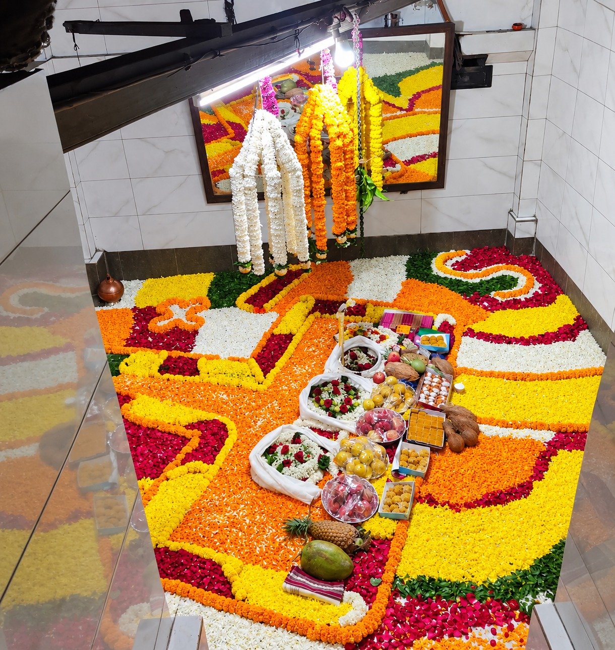 One of the 108 Teerthas